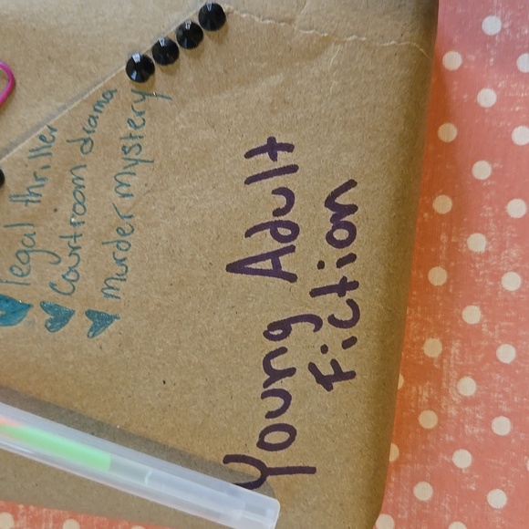 Blind date with a book leg 28 - Picture 3 of 3